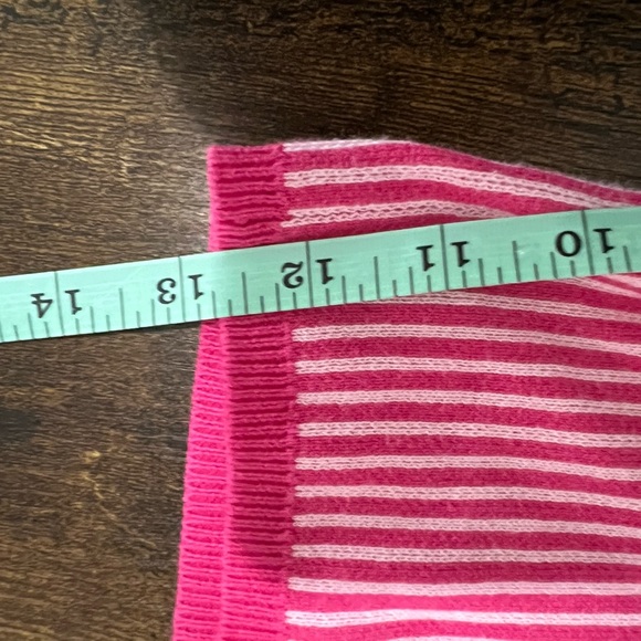 Anthropologie Dolan Left pink Sweater - Picture 9 of 10